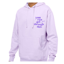 Load image into Gallery viewer, Grow Through This Hoodie - Final Sale