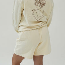 Load image into Gallery viewer, SLC Sweat Shorts - Boss Lady Fitt
