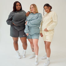 Load image into Gallery viewer, SLC Sweat Shorts - Boss Lady Fitt