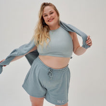 Load image into Gallery viewer, SLC Sweat Shorts - Boss Lady Fitt