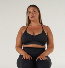 Load image into Gallery viewer, Racerback Sports Bra
