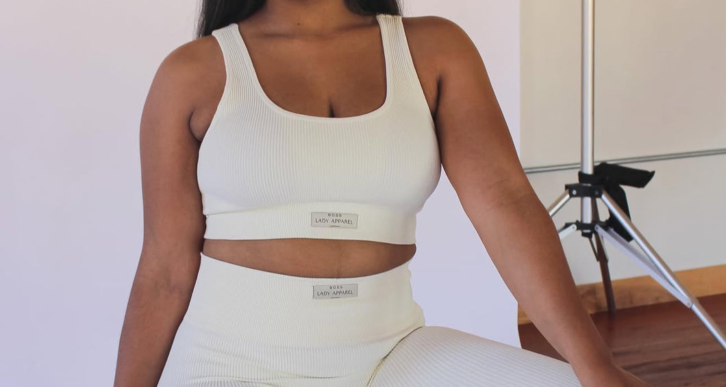 Come As You Are Bralette