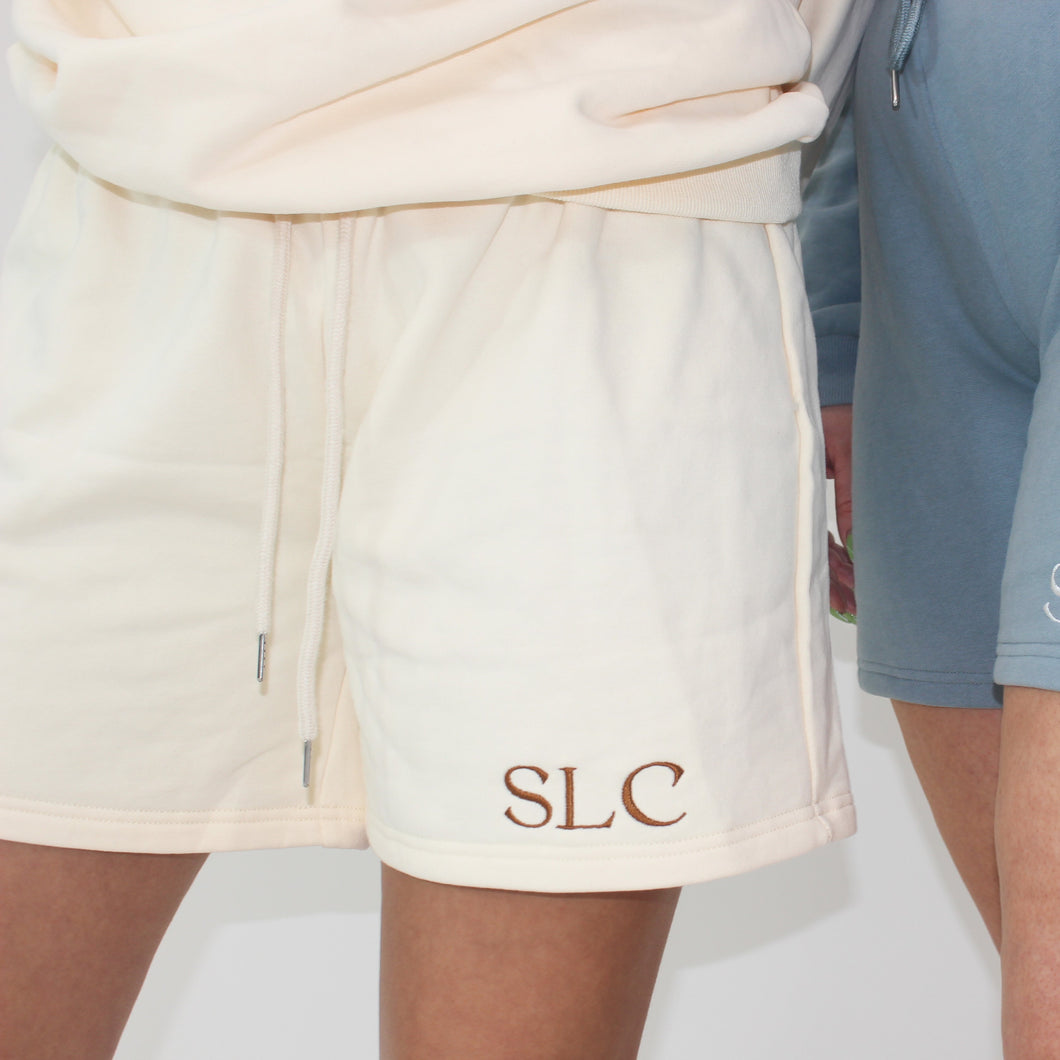 SLC Sweat Shorts - Boss Lady Fitt